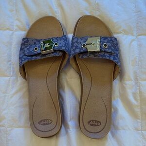Dr. Scholls sandals